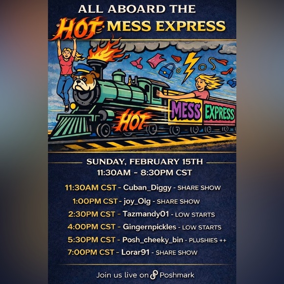 Live Show Listing Please Like be Notified When The Party Starts. - Picture 4 of 16